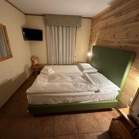 Hotel Trieste Tarvisio Esterno foto