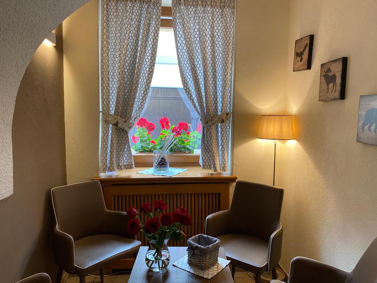 Hotel Trieste Tarvisio Esterno foto