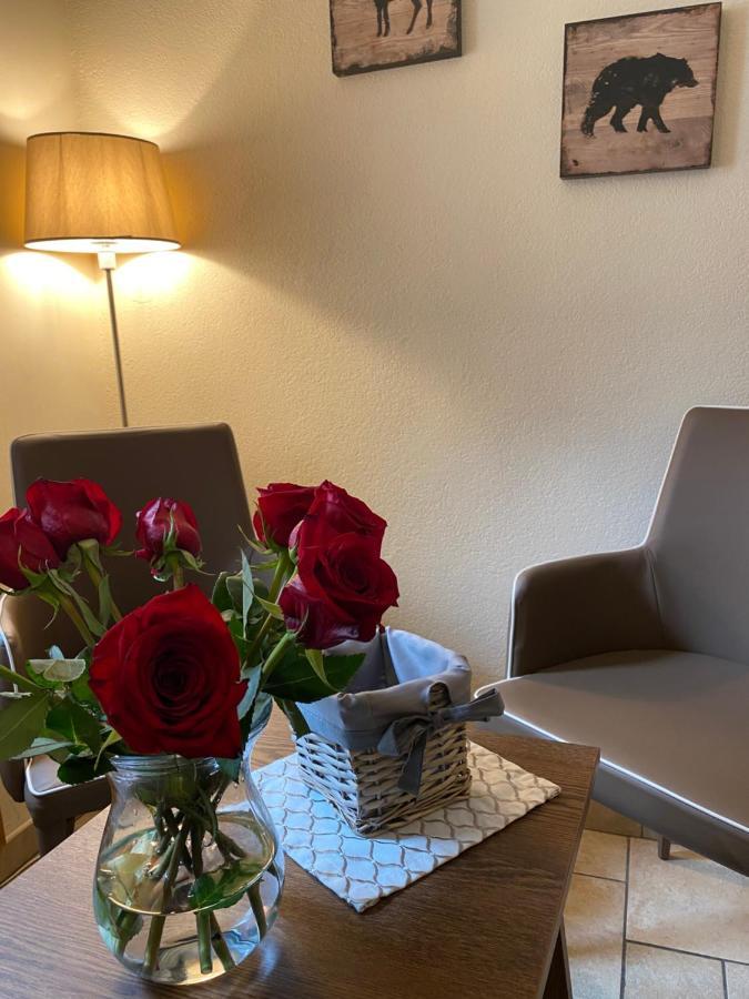 Hotel Trieste Tarvisio Esterno foto