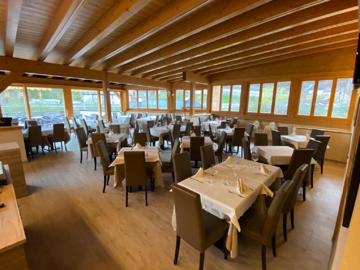 Hotel Trieste Tarvisio Esterno foto