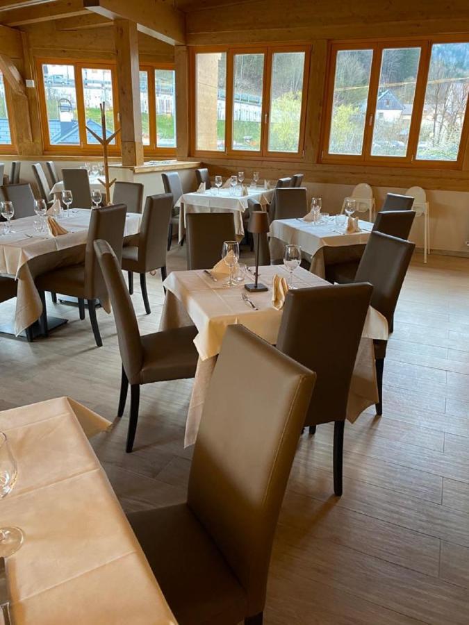 Hotel Trieste Tarvisio Esterno foto