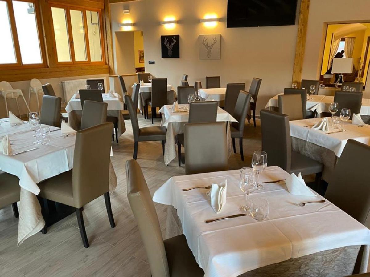 Hotel Trieste Tarvisio Esterno foto