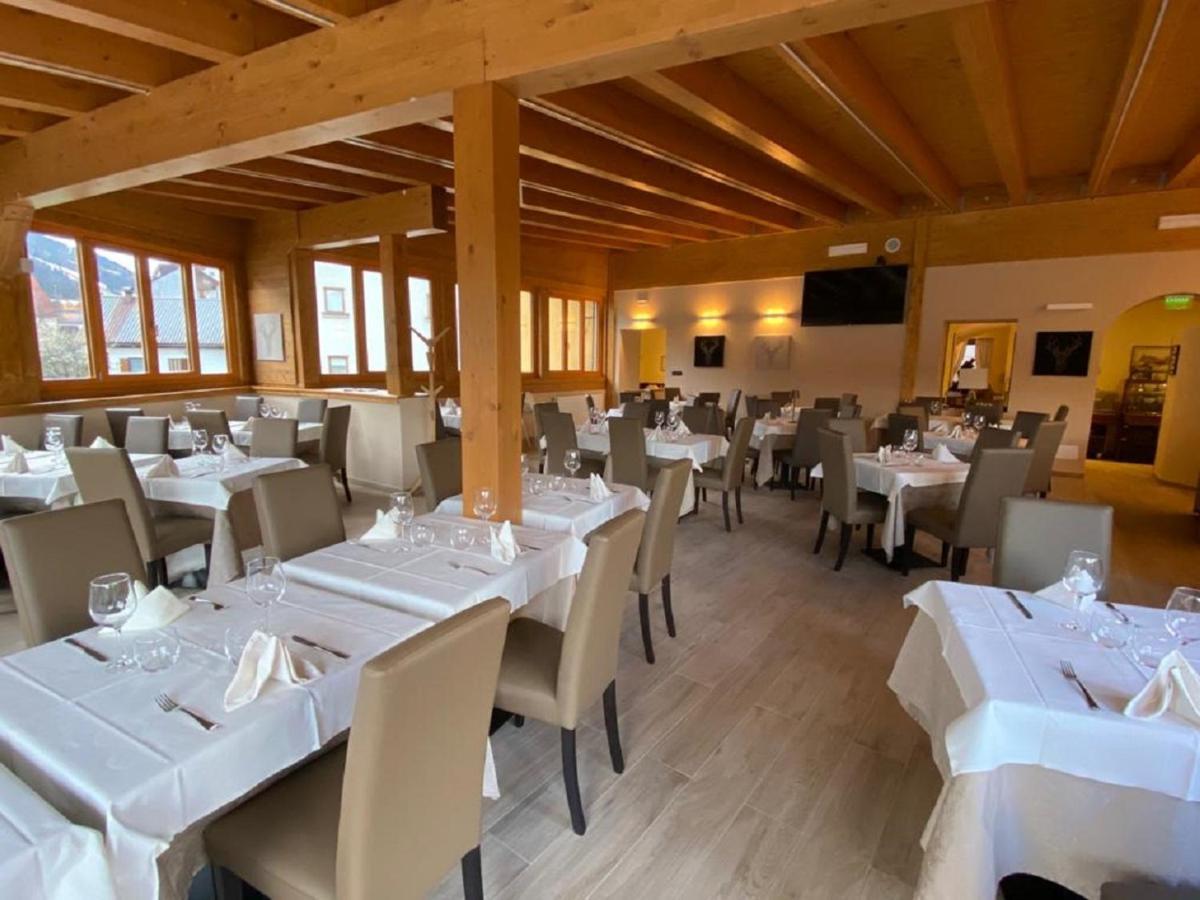 Hotel Trieste Tarvisio Esterno foto