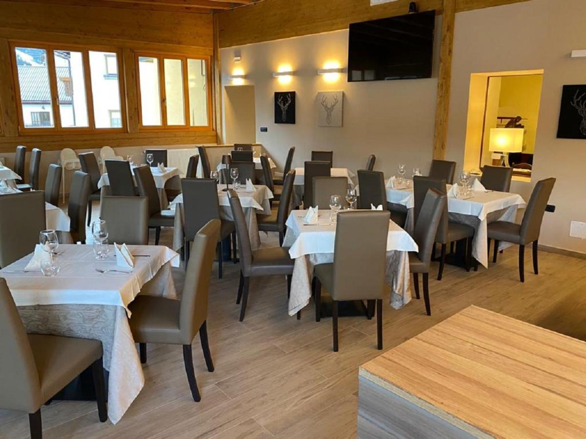 Hotel Trieste Tarvisio Esterno foto