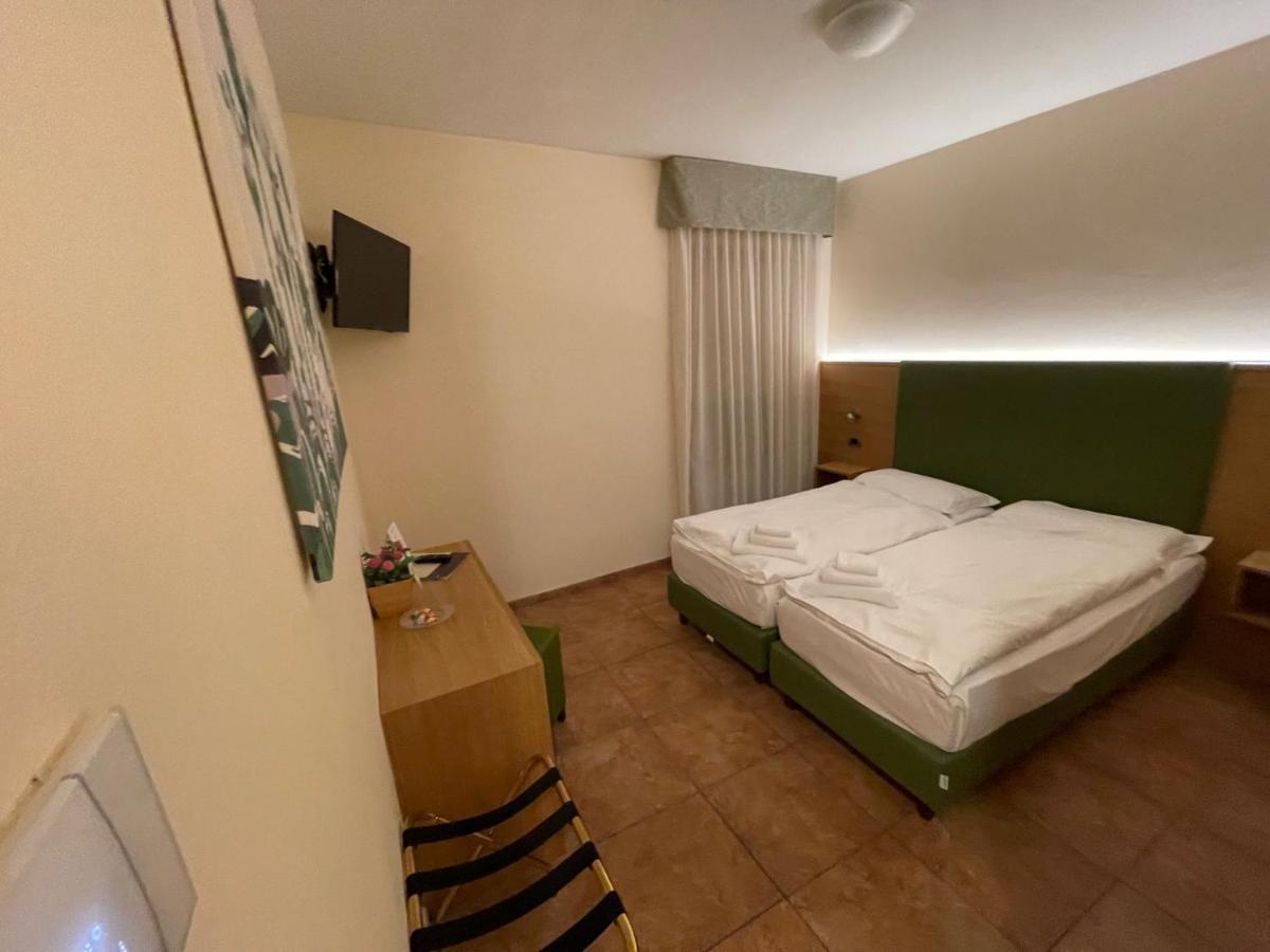 Hotel Trieste Tarvisio Esterno foto