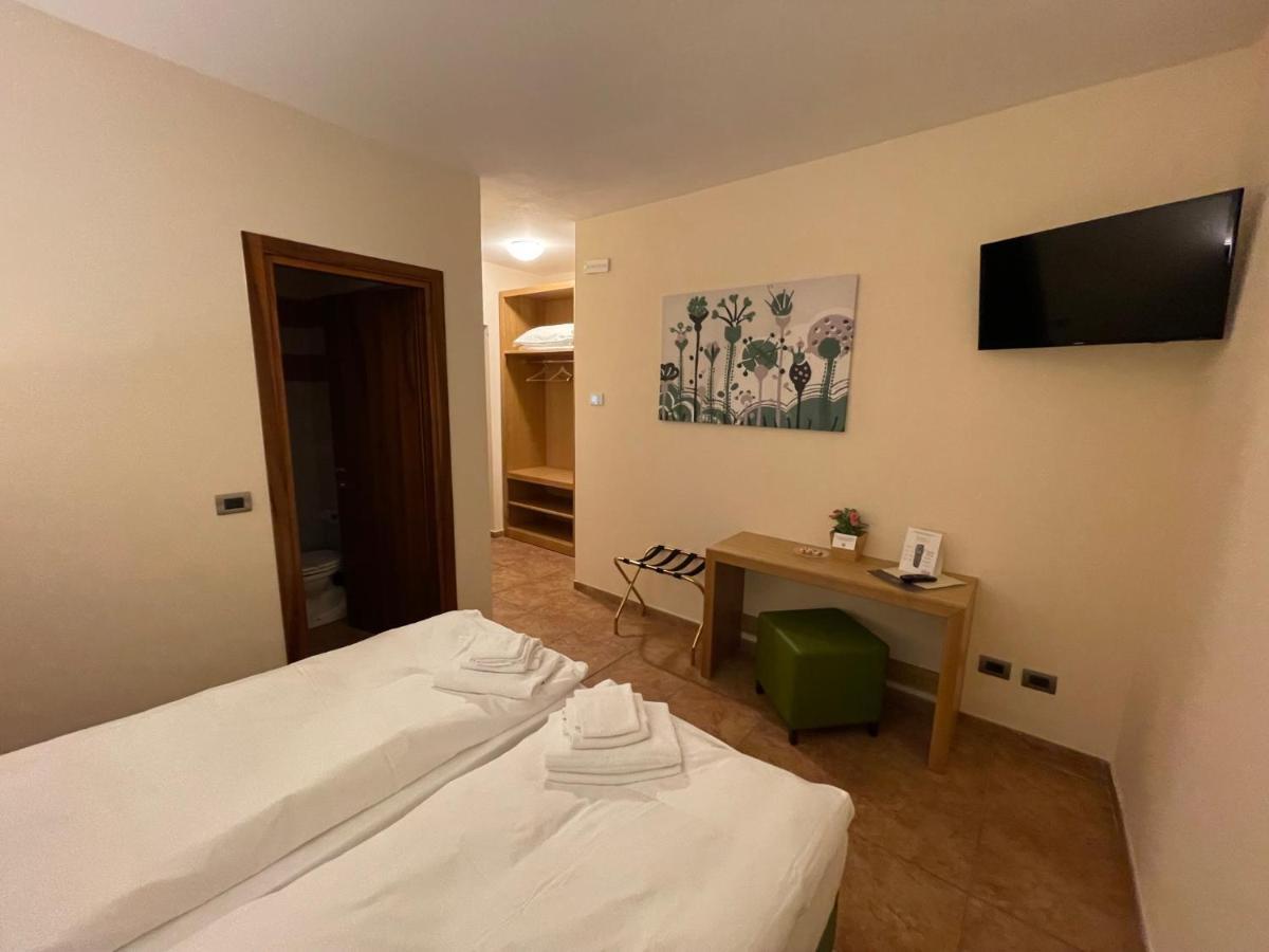 Hotel Trieste Tarvisio Esterno foto