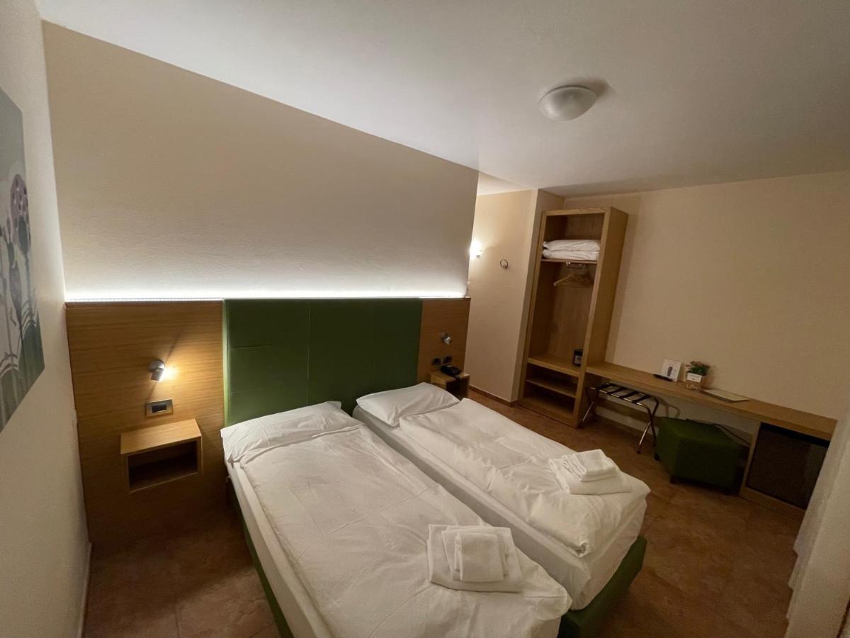 Hotel Trieste Tarvisio Esterno foto