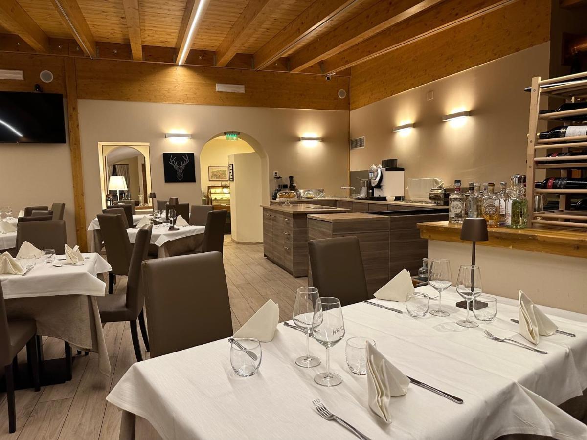 Hotel Trieste Tarvisio Esterno foto
