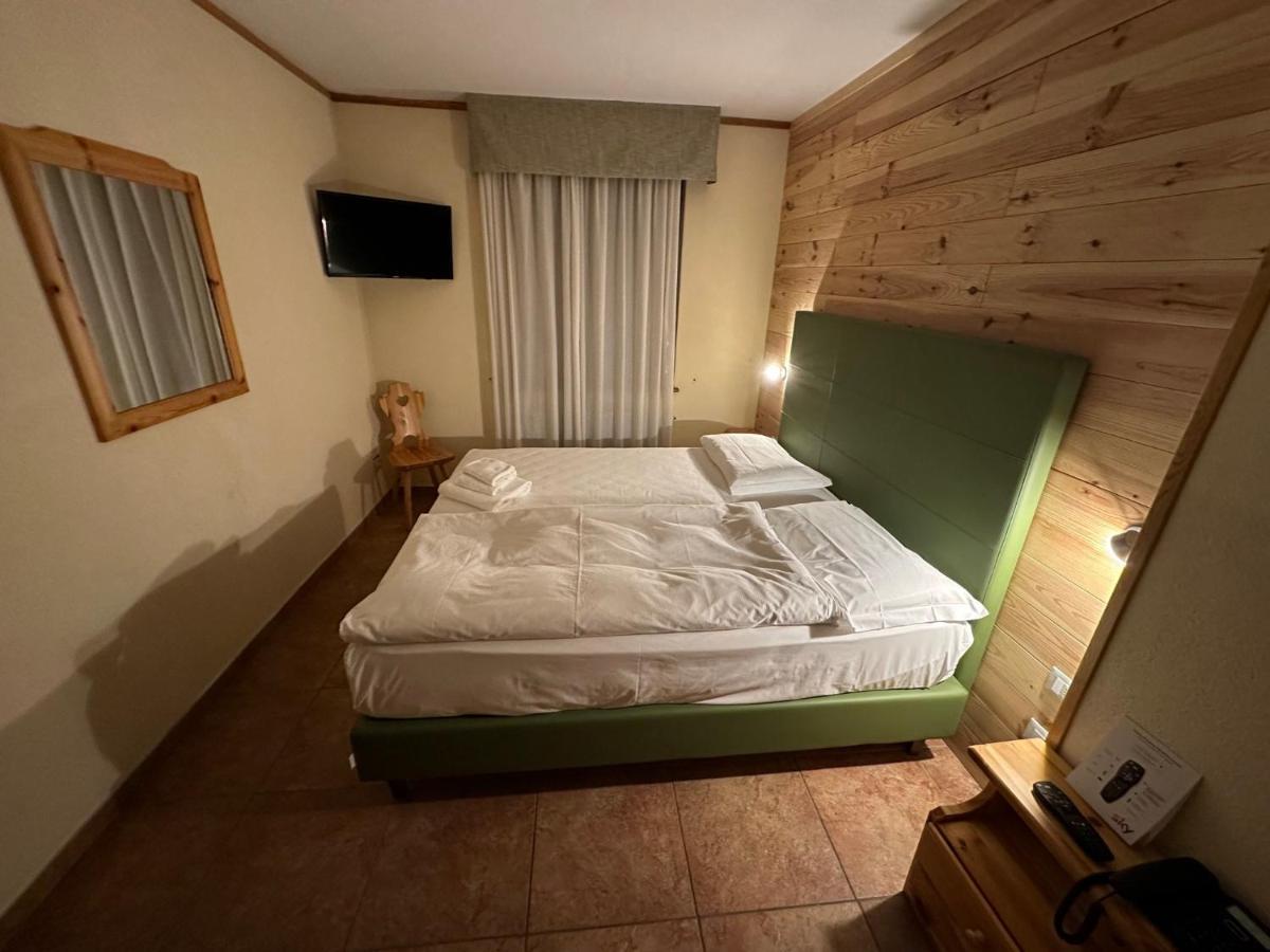 Hotel Trieste Tarvisio Esterno foto