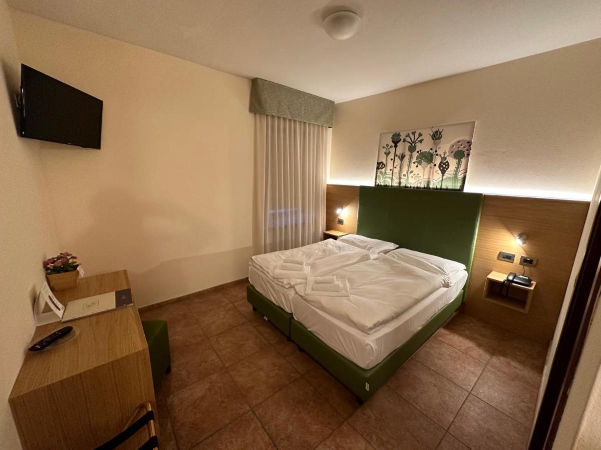 Hotel Trieste Tarvisio Esterno foto
