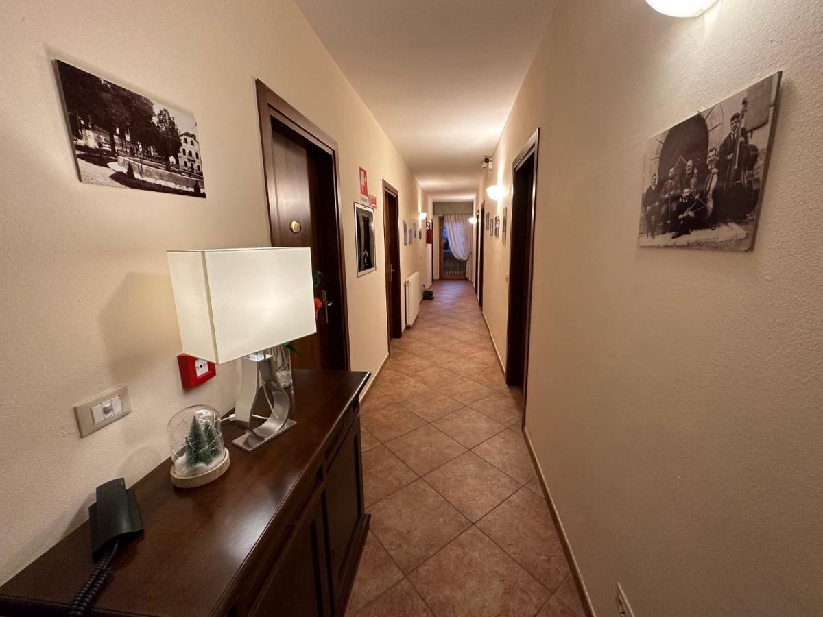 Hotel Trieste Tarvisio Esterno foto