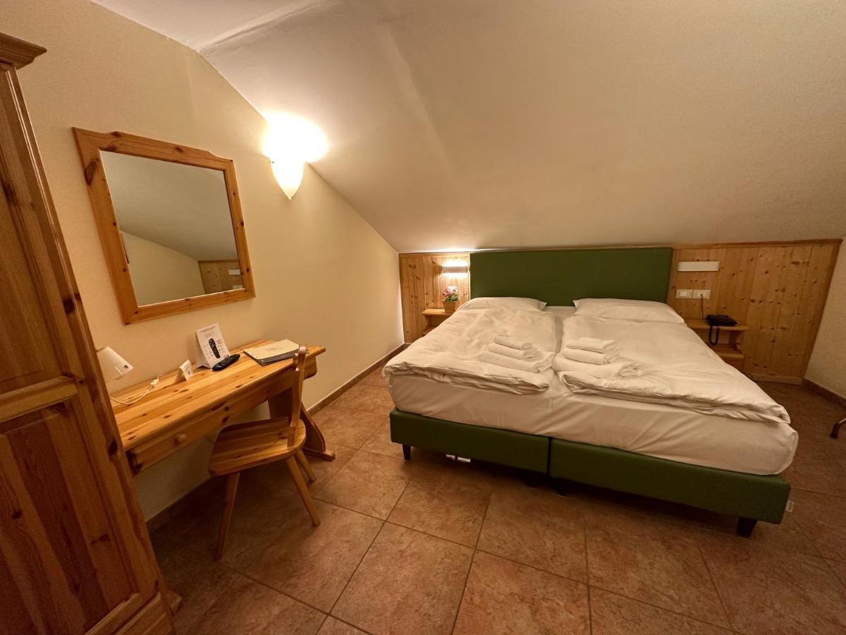 Hotel Trieste Tarvisio Esterno foto