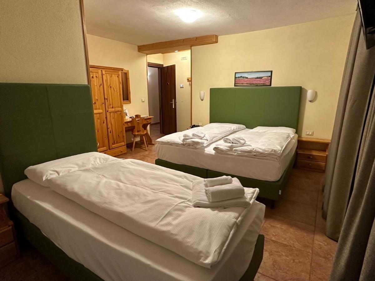 Hotel Trieste Tarvisio Esterno foto