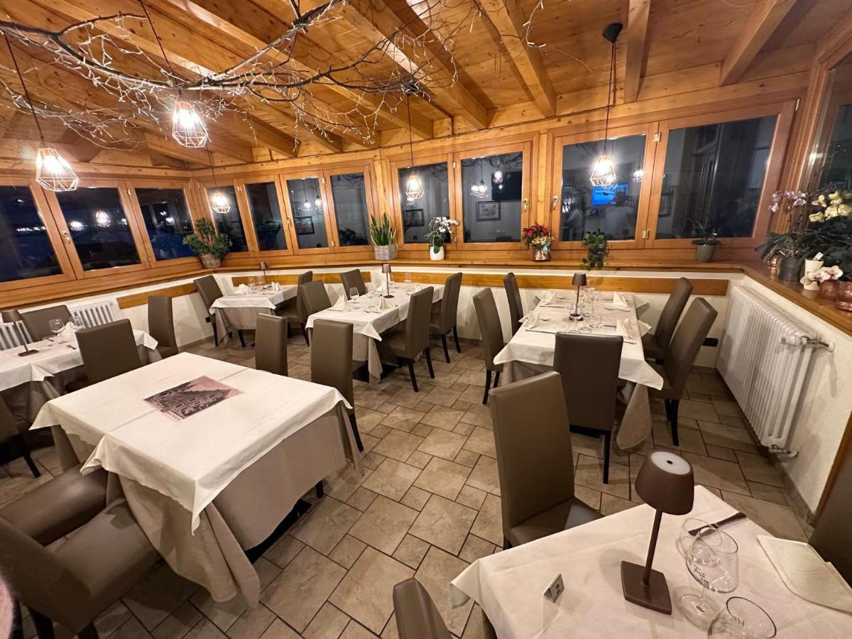 Hotel Trieste Tarvisio Esterno foto