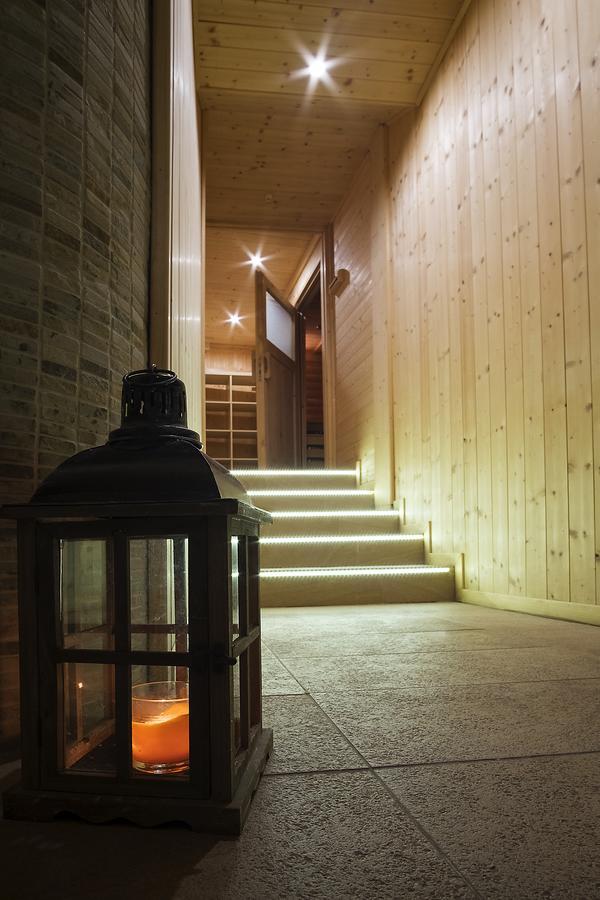 Hotel Trieste Tarvisio Esterno foto